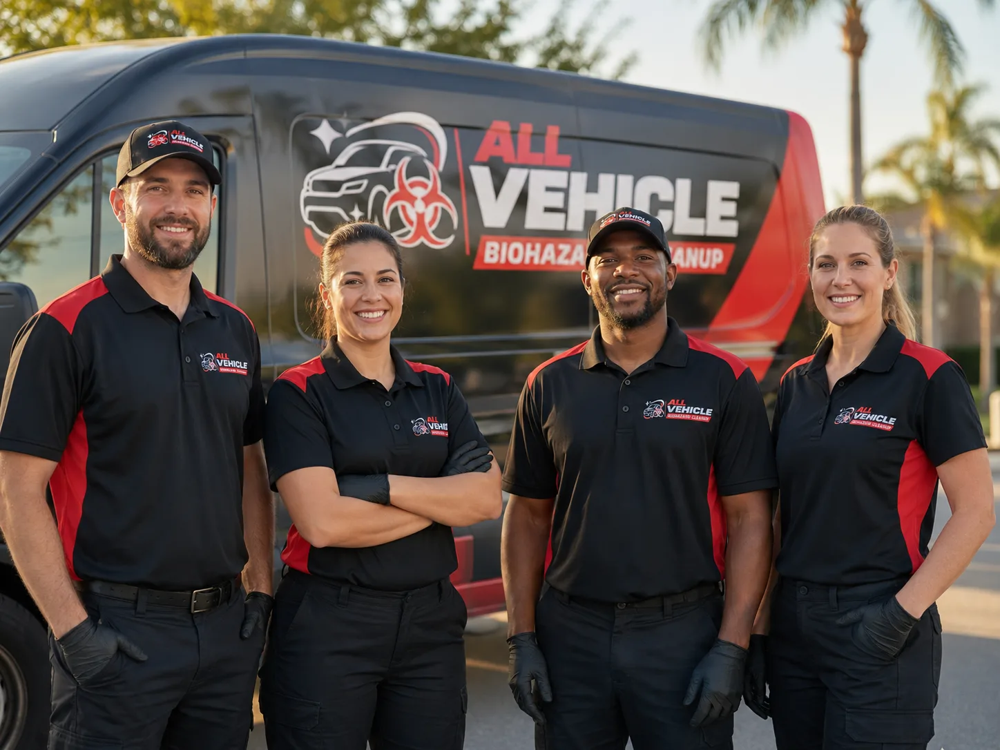 Vehicle Biohazard Cleanup company in Heber, CA